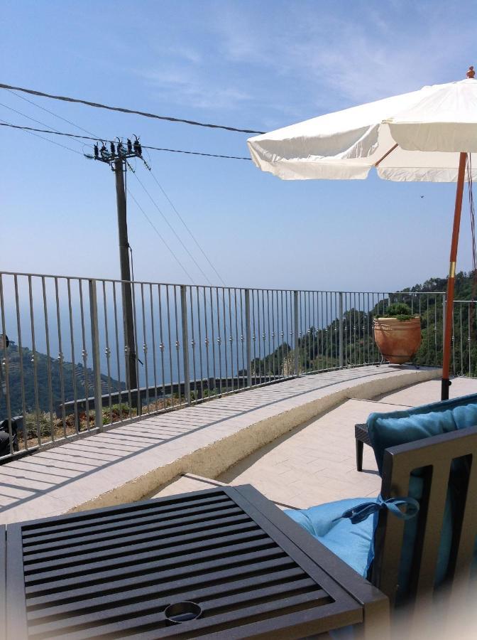 Affittacamereirosmarini Vernazza Bagian luar foto