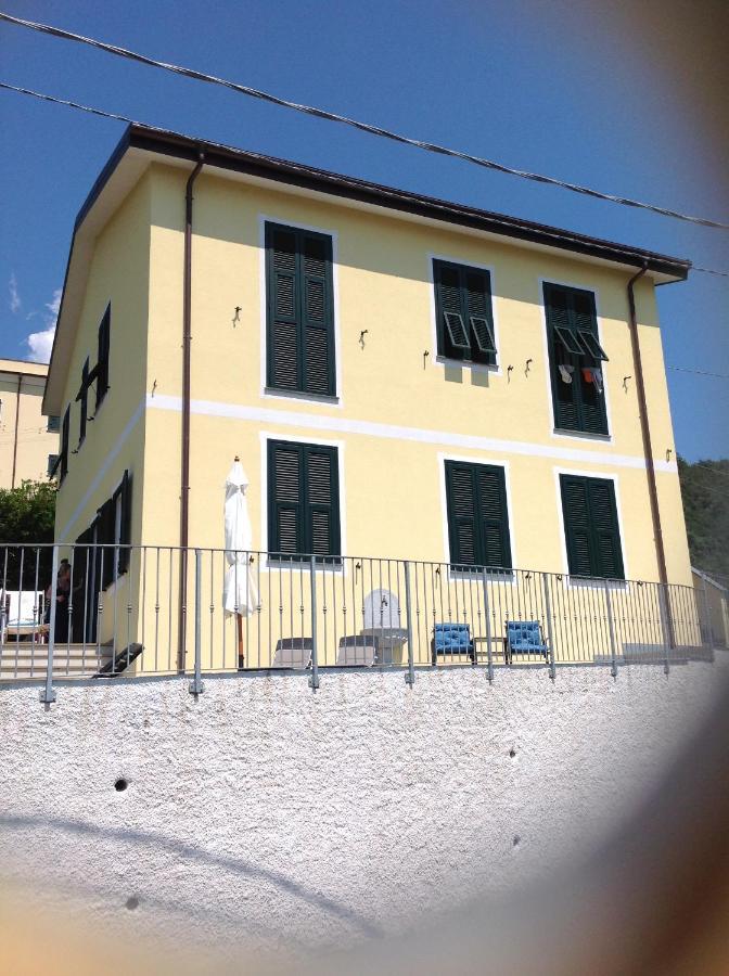 Affittacamereirosmarini Vernazza Bagian luar foto