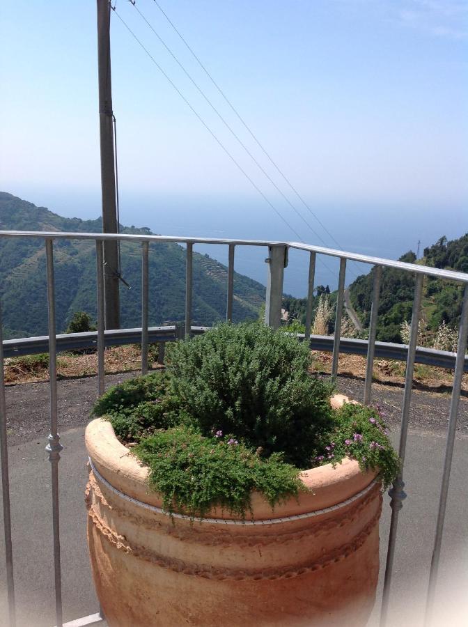 Affittacamereirosmarini Vernazza Bagian luar foto